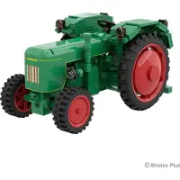 Schäfer Toy Company GmbH BRIXIES Plus Fendt Dieselross F28 Class.