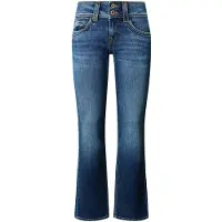 Pepe Jeans Iconic Gen Slim Fit Jeans Bleu 29 / 32 Femme