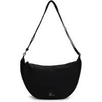 Suri Frey sac à épaule bandoulière SFY Shiny Pouch Bag Black noir
