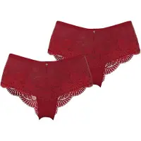 JOOP! Culotte 'Beautiful' rouge