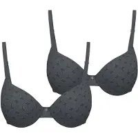 JOOP! Soutien-gorge 'Sensation' anthracite