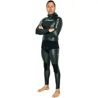 Picasso Thermal Skin 9 Mm Spearfishing Wetsuit Vert 2XL Homme