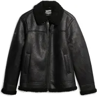 Superdry Veste mi-saison noir