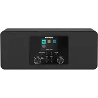 Grundig DTR 4600 2.0 DAB+, Tragbar, Analog & Digital, DAB, DAB+, FM, 18 W, TFT, 6,1 cm (2.4")