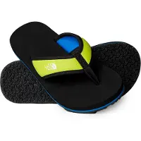 The North Face Base Camp Flip Flops Noir EU 28 Enfants