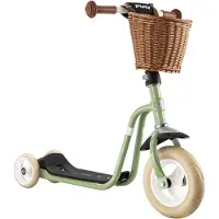 Puky Scooter 2 - 4 ans R1 Classic Retro Vert