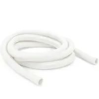 DeLOCK Manchon de câble - chaussette de câble - manchon de câble - blanc