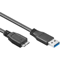 Goobay Câble USB 3.0 A vers Micro 3.0 -