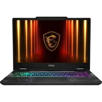 MSI Cyborg 15 B2RWEKG-083NL (15.60", 512 Go, 16 Go, DE, Intel Core 7 240H), Ordinateur portable, Noir