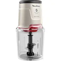 Moulinex Easy Press Electric Chopper AT740BF1