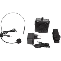 Velleman Système de sonorisation portable