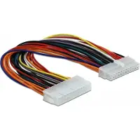 DeLOCK Câble d'alimentation de la carte mère - 0,3 mètre -