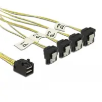 DeLOCK 85686 câble d'alimentation interne 0,5 m