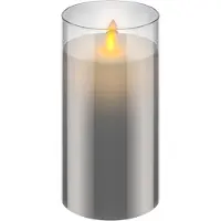 Goobay Lampe à bougie -