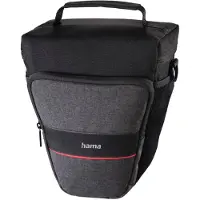 Hama Boîtier souple - Noir -