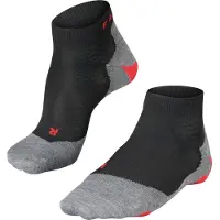 Falke Ru5 Lightweight Short Socks Noir EU 41-42 Femme