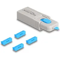 DeLOCK Jeu de bloqueurs de port DisplayPort -