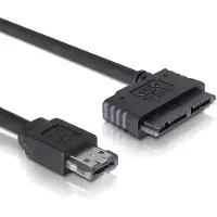 DeLOCK ESATAp vers SATA câble -