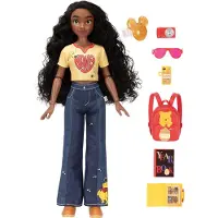 Jakks pacific Disney Winnie l'ourson Lily 4Ever poupée de mode 25 cm