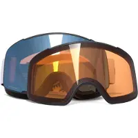 Head - Masque de ski - Horizon 2.0 5K Blue White + SL en Silicone - Blanc
