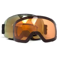 Head Magnify 5k Gold Kore+sl Ski Goggles Noir 5k Gold/CAT3+Orange/CAT1