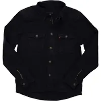 Riding Culture Rider Shirt, chemise/veste textile ,Noir ,S