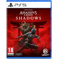 Ps5 Assassins Creed Shadows Clair PAL