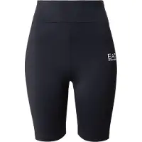 EA7 pour femme. 7W000511_AF12625 Short cycliste Vigor7 noir (S), Sport, Multisport, Polyamide