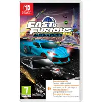 Fast & Furious: Arcade Edition (code In A Box) (nintendo Switch)