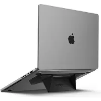 Spigen AMP10403, Support pour notebook, Noir