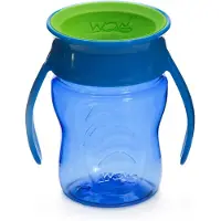 Wow Cup - Bébé - Bleu - - UneTaille - Tasse