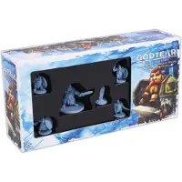 Steamforged Games Godtear : Rhodri, seigneur des Forteresses Abandonnées - FR