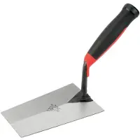Magni Truelle de maçon 180 x 115 mm manche g. Poignée 2 K