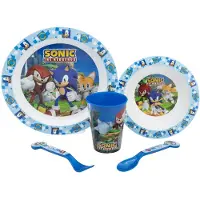 Sonic Set de pique-nique Pour Enfants