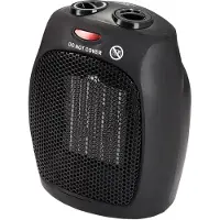 Adler AD 7702 Indoor Stainless steel 1500 W Fan electric space heater