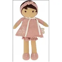 Kaloo Amandine Doll 25 Cm Rose Enfants