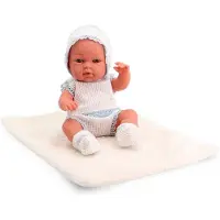 Tachan Baby Lace Set 30 Cm Multicolore 3-6 Years Enfants