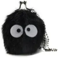 SEMIC STUDIO GHIBLI - Coin Purse Mini Noiraude Plush - 8 cm
