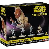 Atomic Mass Games Star Wars Shatterpoint This Partys Over Squad pack - Extension du jeu de miniatures - EN/FR/DE/PL/ES