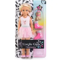 Corolle Girls - Valentine Ballerina Fashion Pop Set