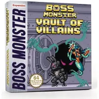Brotherwise Games Boss Monster - Vault Of Villains (Anglais)