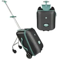 Beaba Luggage Eazy. Valise Cabine Avec L'assise De Voyage