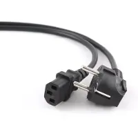 Gembird PC-186-VDE-10M Stromkabel Shuko -> C13 VDE 10m