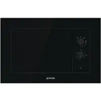 Gorenje EB four à micro-ondes avec grill BM171EG1B 743445