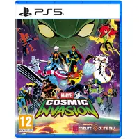 MARVEL Cosmic Invasion Standard PS5