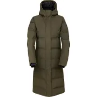 Dare 2b Doudoune longue à capuche femme Wander