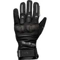 IXS Montevideo-Short-ST, gants imperméables ,Noir/Gris ,5XL