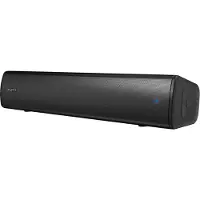 Creative Labs Stage V2 Compact Soundbar 20w Argenté One Size / EU Plug 220V