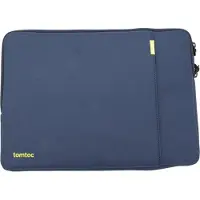 Tomtoc Defender A13 (13", Apple, Universel), Sac pour notebook, Bleu
