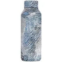 Quokka Bouteille Isotherme 510 Ml À Double Paroi Étanche Au Décor Zen Multicolore